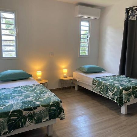 Ana Iti Lodge Paea Tahiti Exterior foto