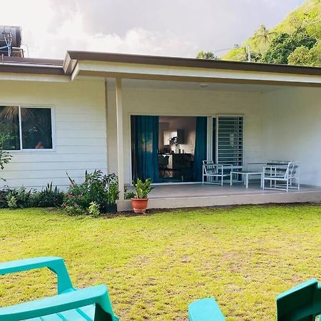Ana Iti Lodge Paea Tahiti Exterior foto